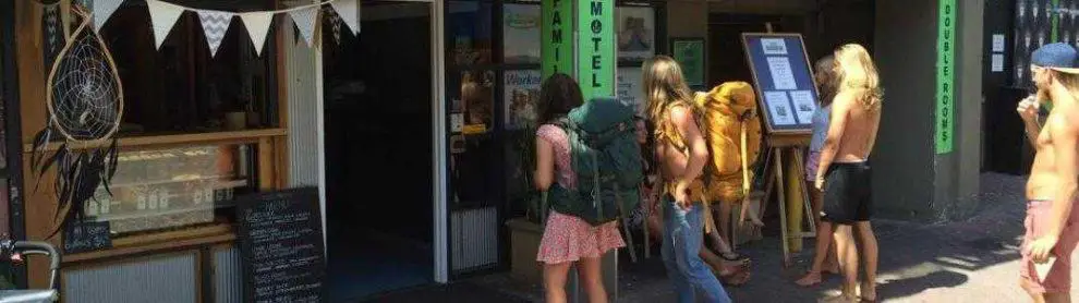 Backpackers-sydney