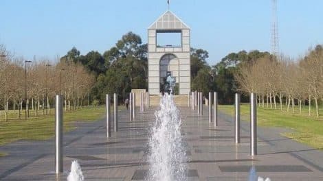 Bicentennial Park