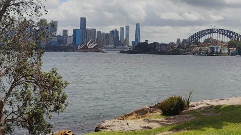 Cremorne Reserve