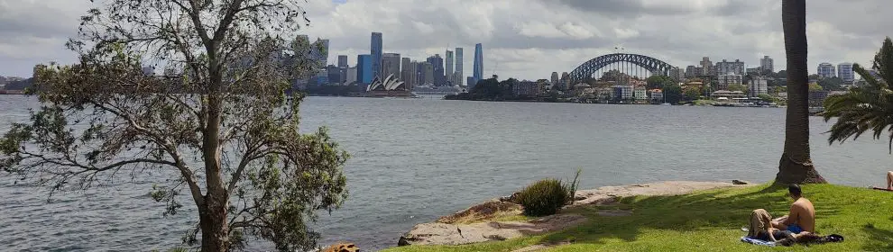 Cremorne Reserve