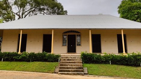 Experiment Farm Cottage