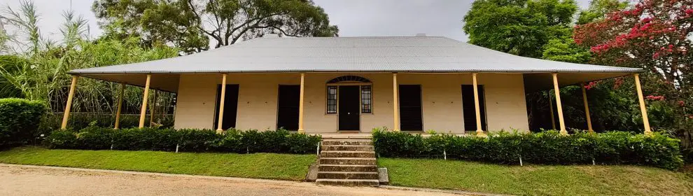 Experiment Farm Cottage