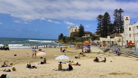 South Cronulla Beach