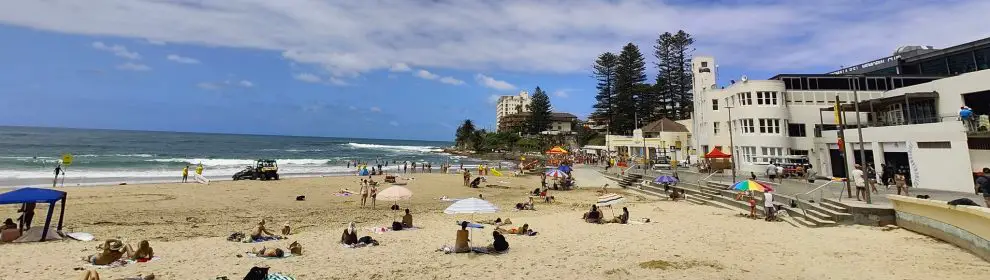 South Cronulla Beach