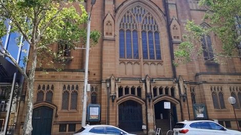 St Stephens Uniting Church