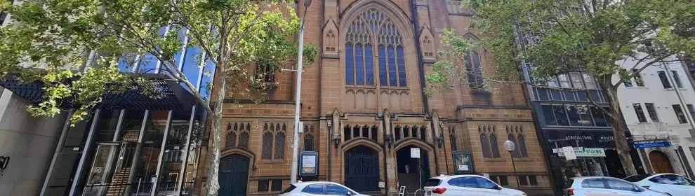 St Stephens Uniting Church