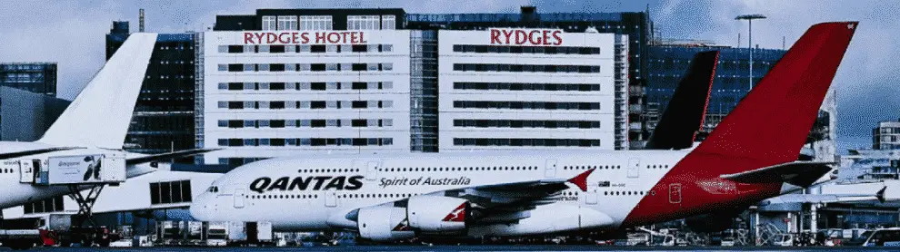 Sydney Airport Hotels - Close Domestic & International Terminal