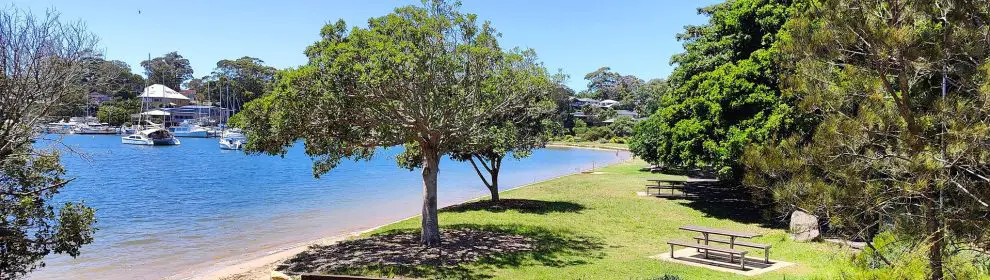 Winnererremy Bay