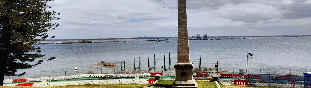 Captain Cooks Landing Place