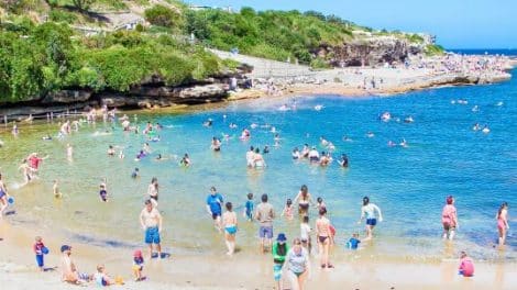 Clovelly Beach