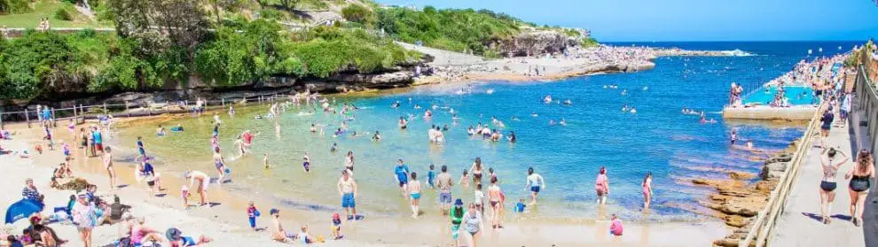 Clovelly Beach