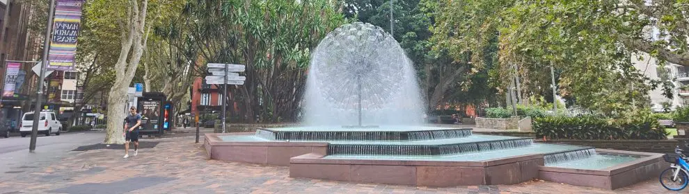 El Alamein Fountain