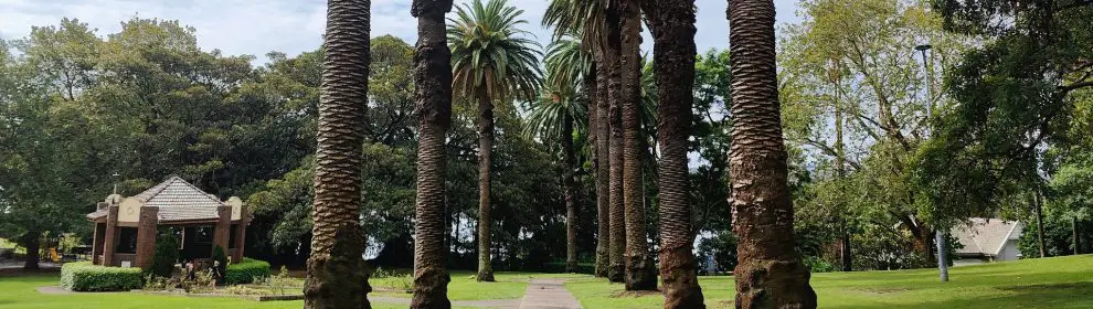 Elkington Park