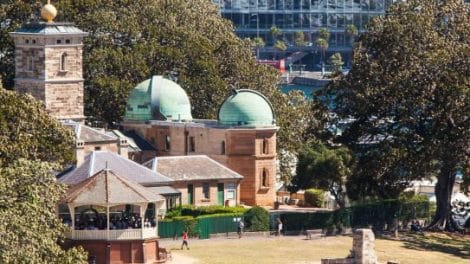 Sydney Observatory