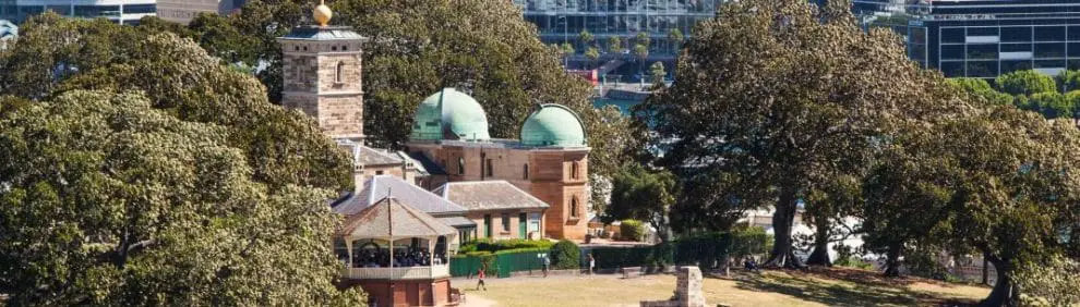 Sydney Observatory