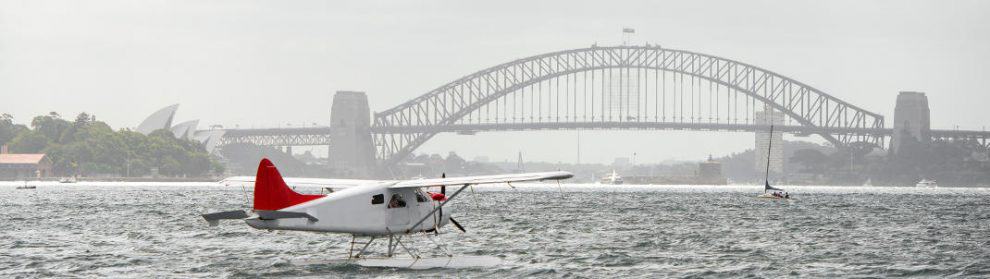 Seaplanes