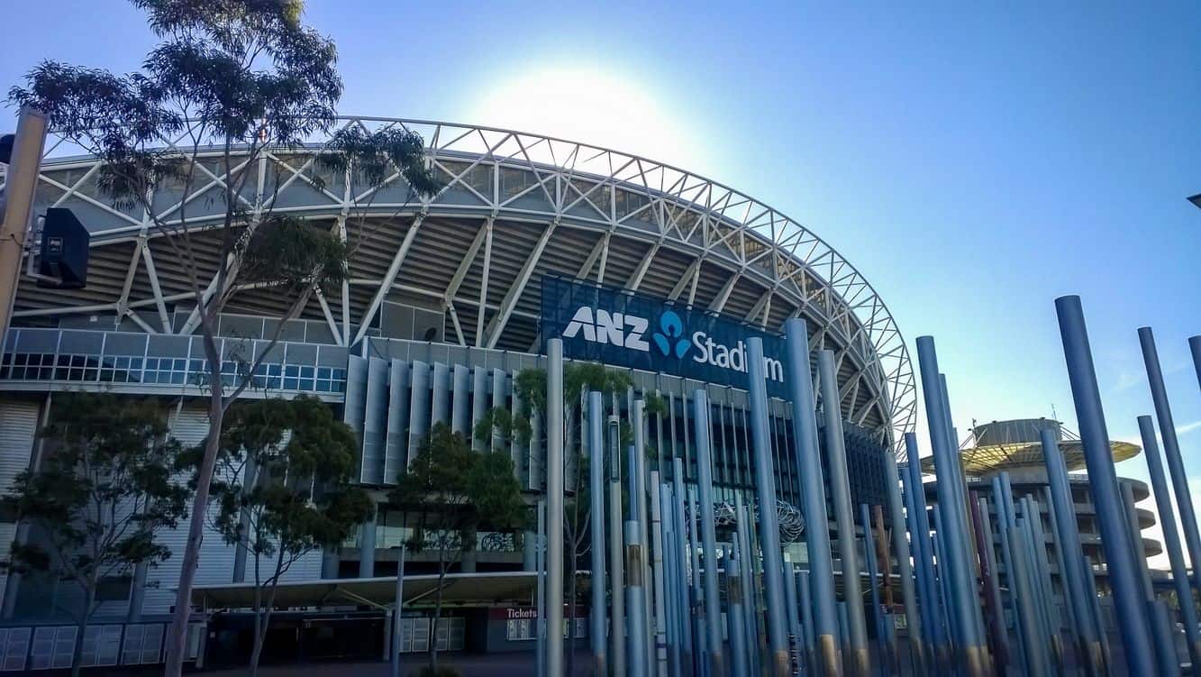 Accor Stadium Sydney Location, Capacity, Seating Plan Map & Parking