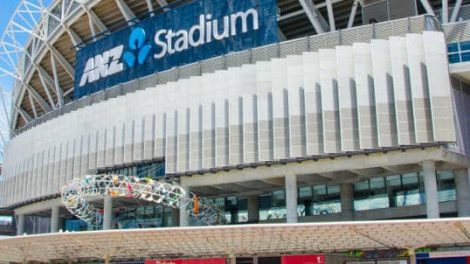 Anz Stadium