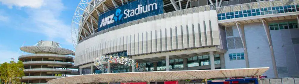 Anz Stadium