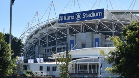 Allianz Stadium