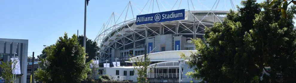 Allianz Stadium