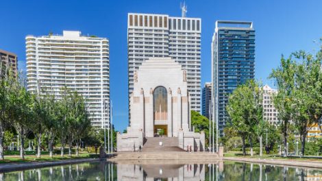 Anzac War Memorial