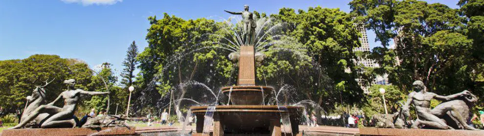 Archibald Fountain