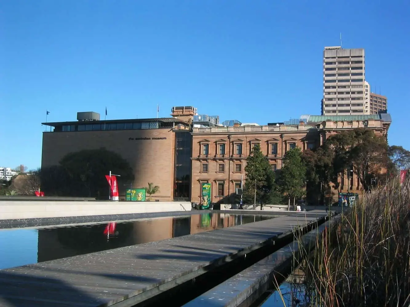 Australian Museum, Sydney - Parking, Opening Hours, Events, Entry ...
