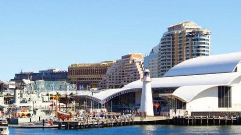 Australian National Maritime Museum