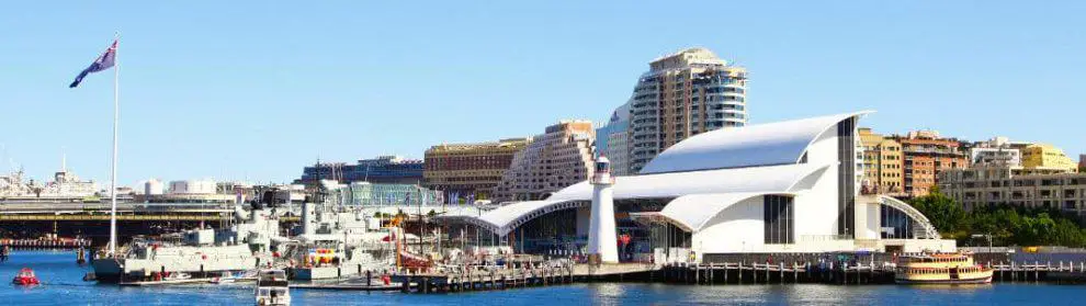 Australian National Maritime Museum