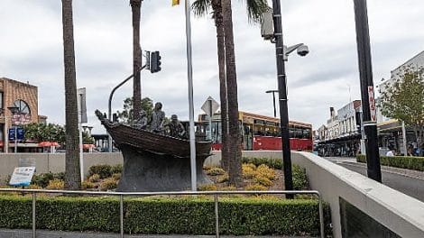 Bankstown Central Shopping Centre