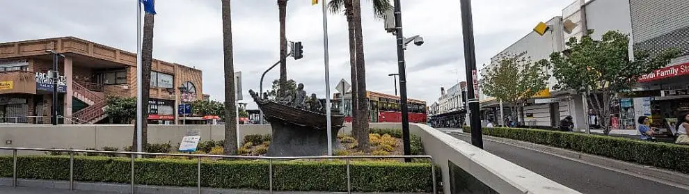 Bankstown Central Shopping Centre