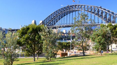 Barangaroo Reserve