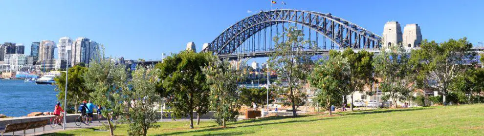 Barangaroo Reserve