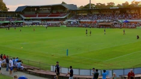 Brookvale Oval