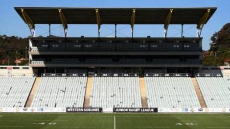 Campbelltown Stadium