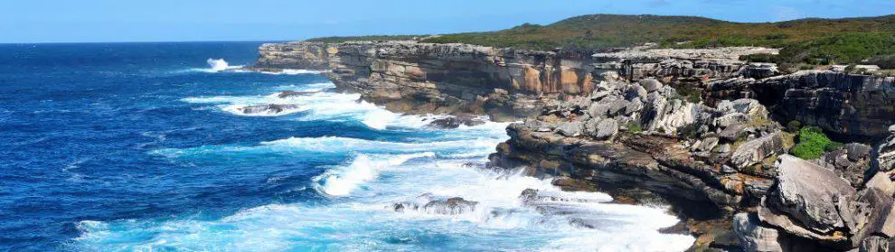 Cape Solander