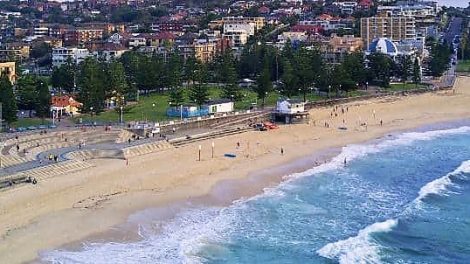 Coogee Beach