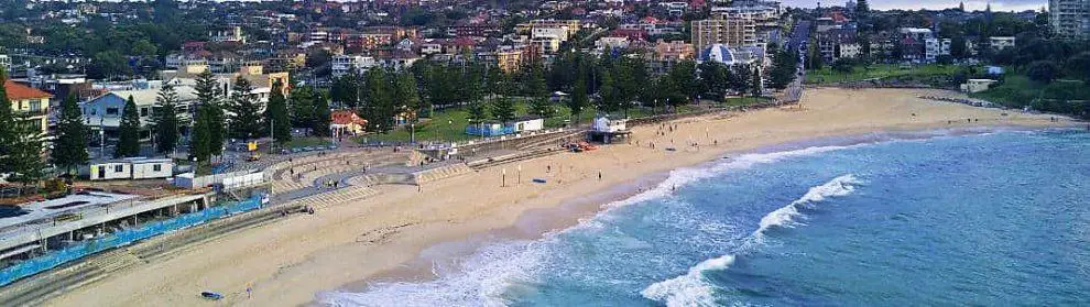 Coogee Beach