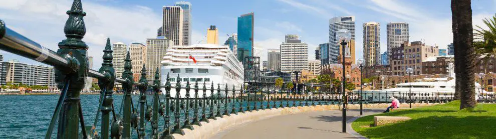 Dawes Point Park