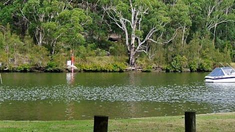 Georges River Nature Reserve