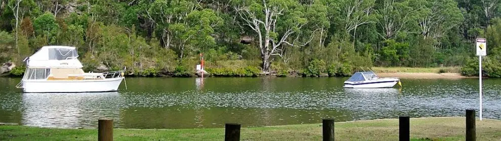 Georges River Nature Reserve