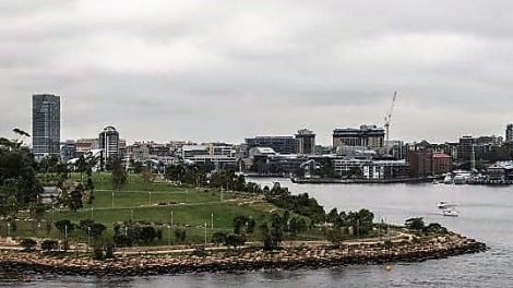 Green Point Reserve