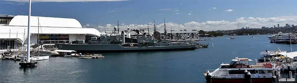 Hmas Vampire