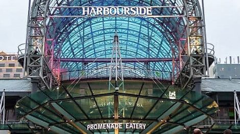 Harbourside Shopping Centre