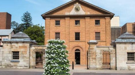 Hyde Park Barracks Museum