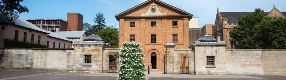 Hyde Park Barracks Museum