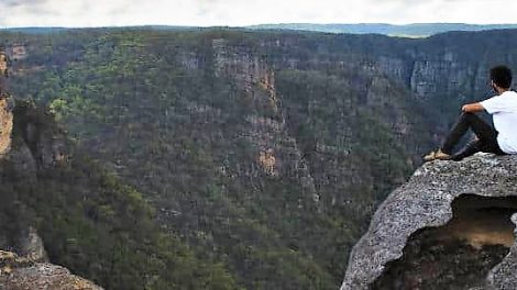 Kanangra-boyd National Park