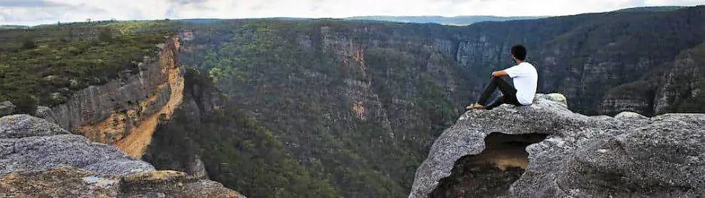 Kanangra-boyd National Park