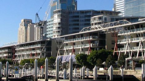 King St Wharf